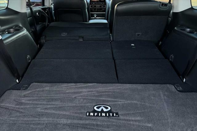 used 2023 INFINITI QX80 car, priced at $52,994