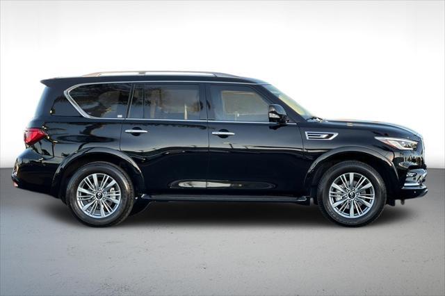 used 2023 INFINITI QX80 car, priced at $52,994