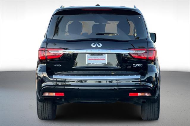 used 2023 INFINITI QX80 car, priced at $52,994