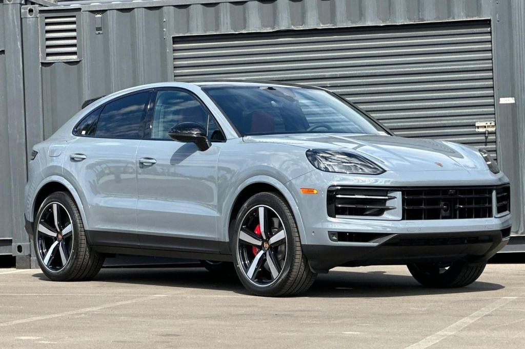 new 2026 Porsche Cayenne car, priced at $140,450