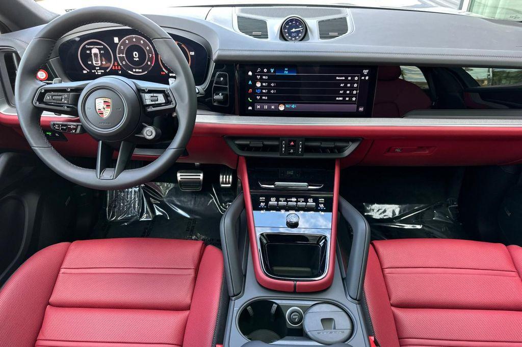 new 2026 Porsche Cayenne car, priced at $140,450