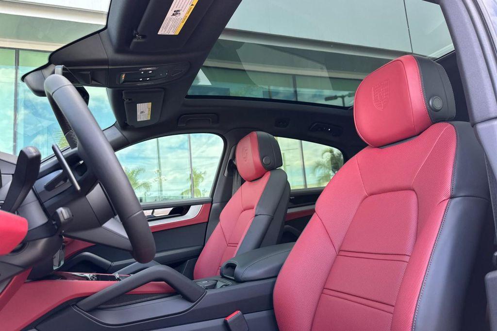 new 2026 Porsche Cayenne car, priced at $140,450