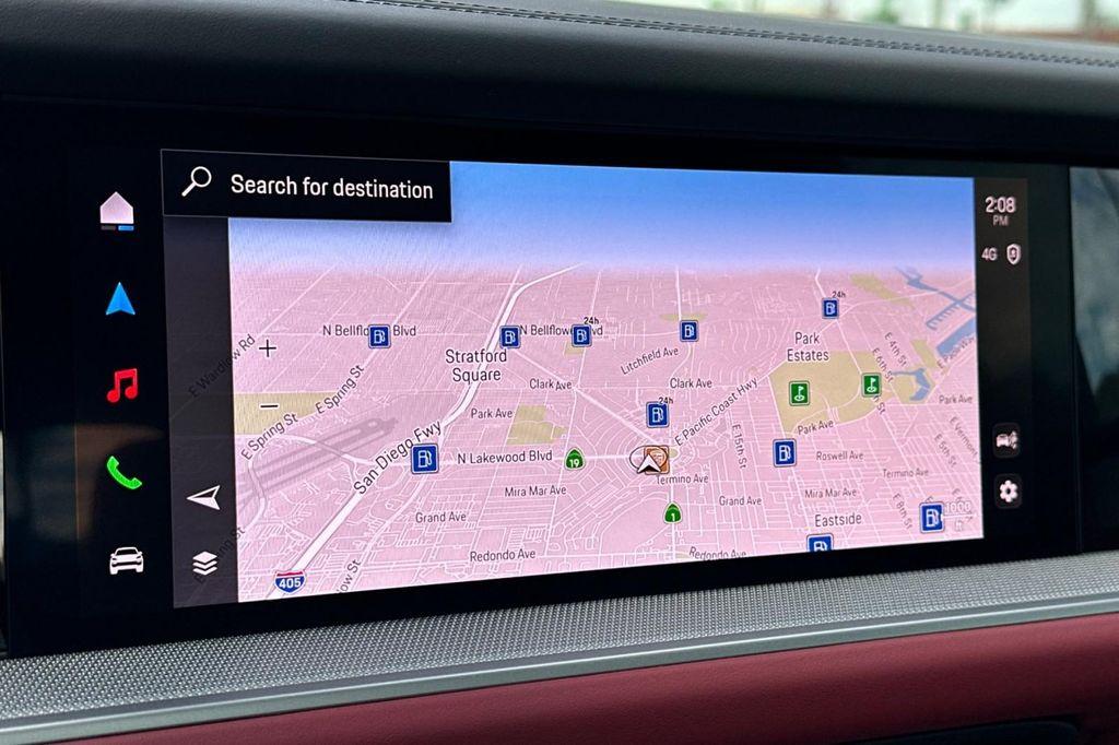 new 2026 Porsche Cayenne car, priced at $140,450