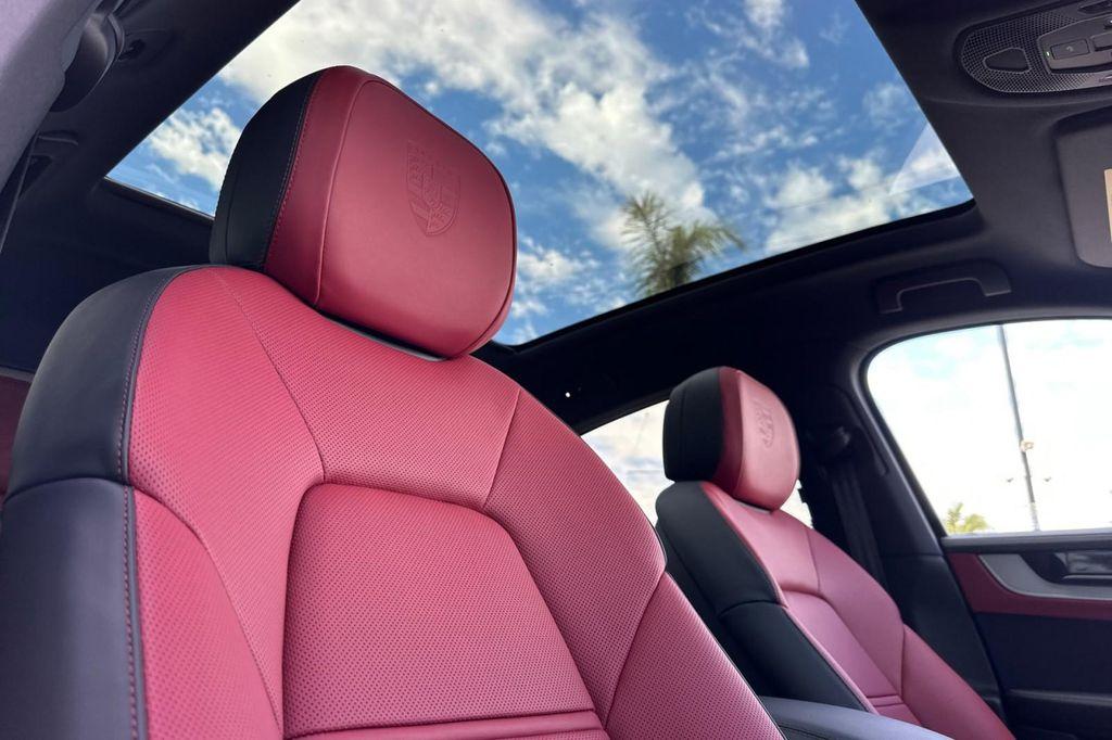 new 2026 Porsche Cayenne car, priced at $140,450