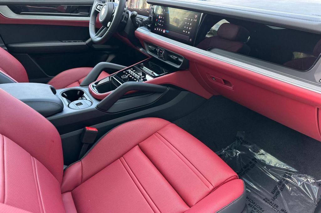 new 2026 Porsche Cayenne car, priced at $140,450