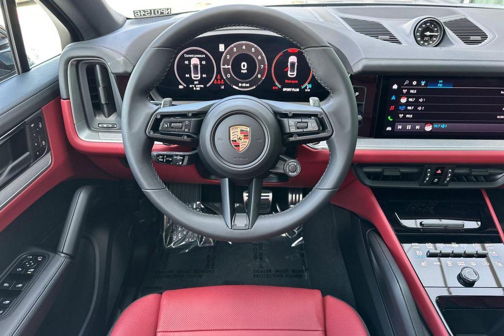 new 2026 Porsche Cayenne car, priced at $140,450