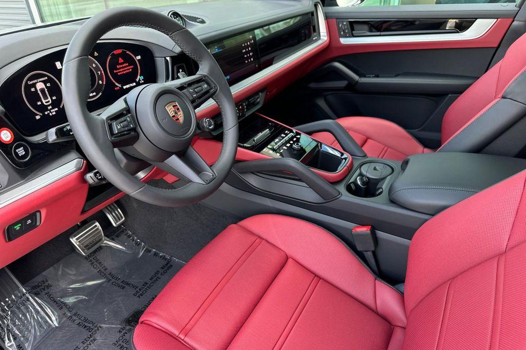 new 2026 Porsche Cayenne car, priced at $140,450