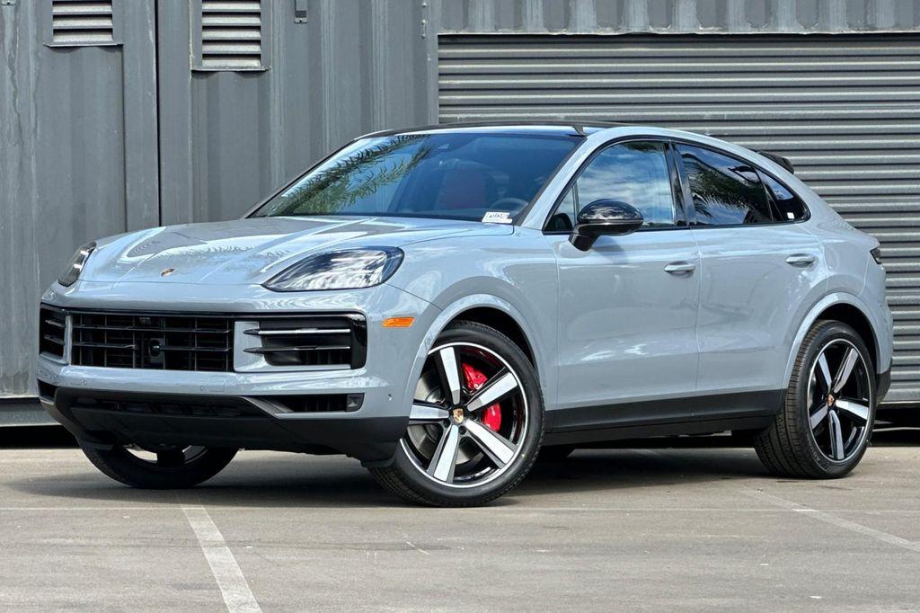 new 2026 Porsche Cayenne car, priced at $140,450