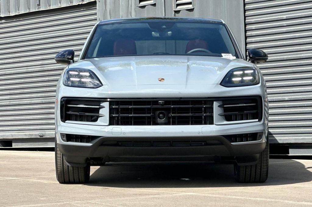 new 2026 Porsche Cayenne car, priced at $140,450