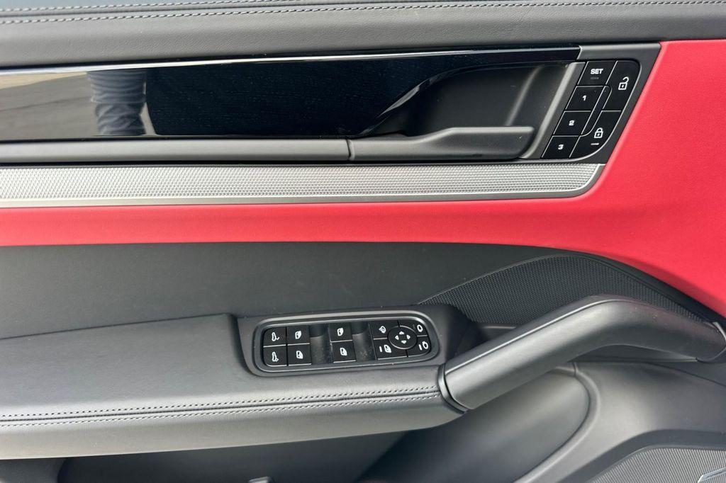 new 2026 Porsche Cayenne car, priced at $140,450