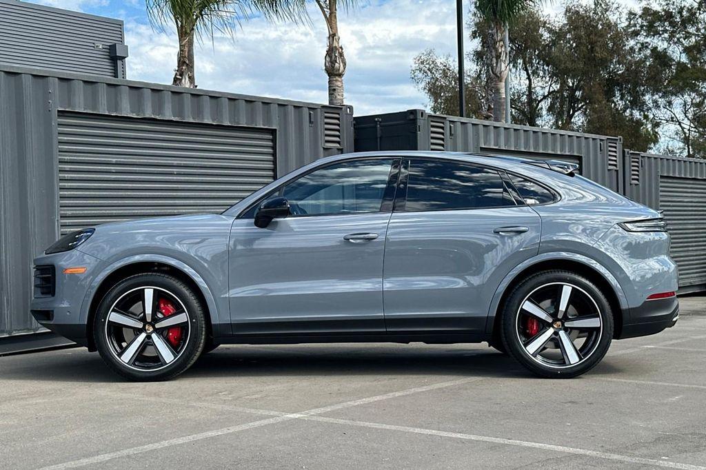 new 2026 Porsche Cayenne car, priced at $140,450