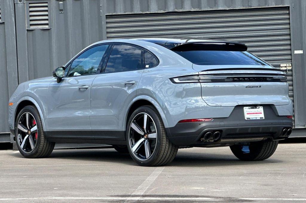 new 2026 Porsche Cayenne car, priced at $140,450
