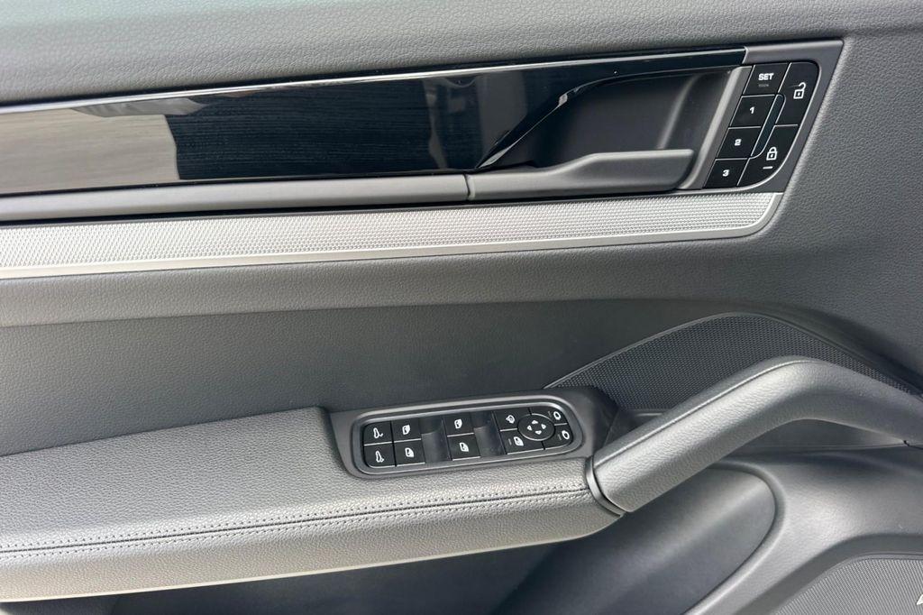 new 2026 Porsche Cayenne car, priced at $109,400