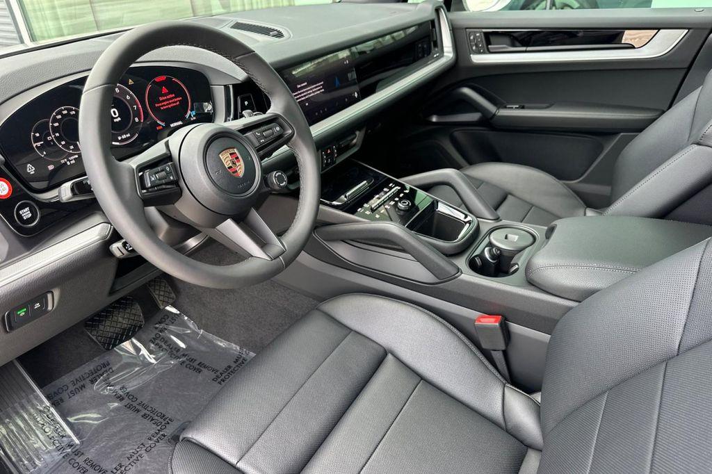 new 2026 Porsche Cayenne car, priced at $109,400