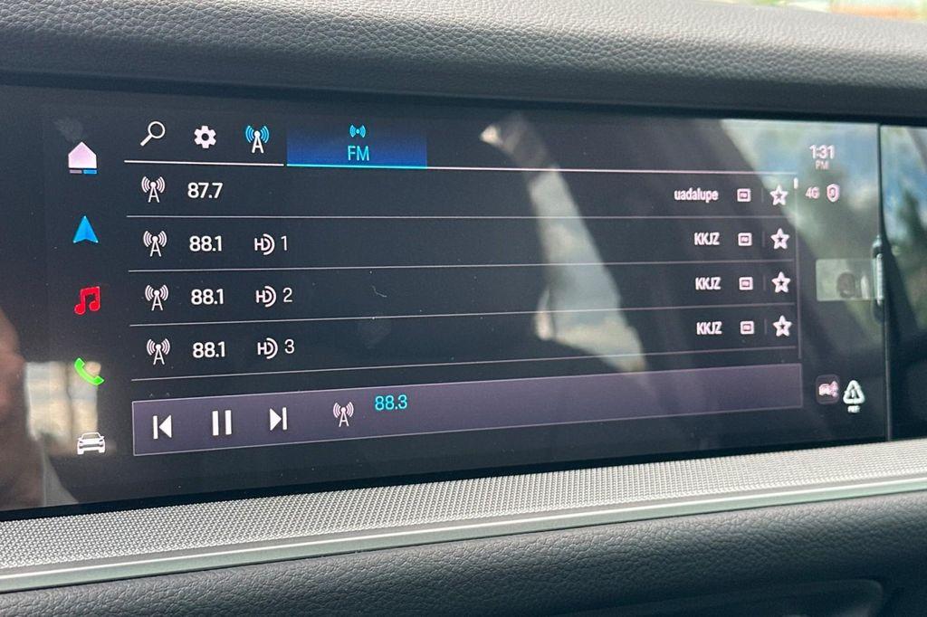 new 2026 Porsche Cayenne car, priced at $109,400