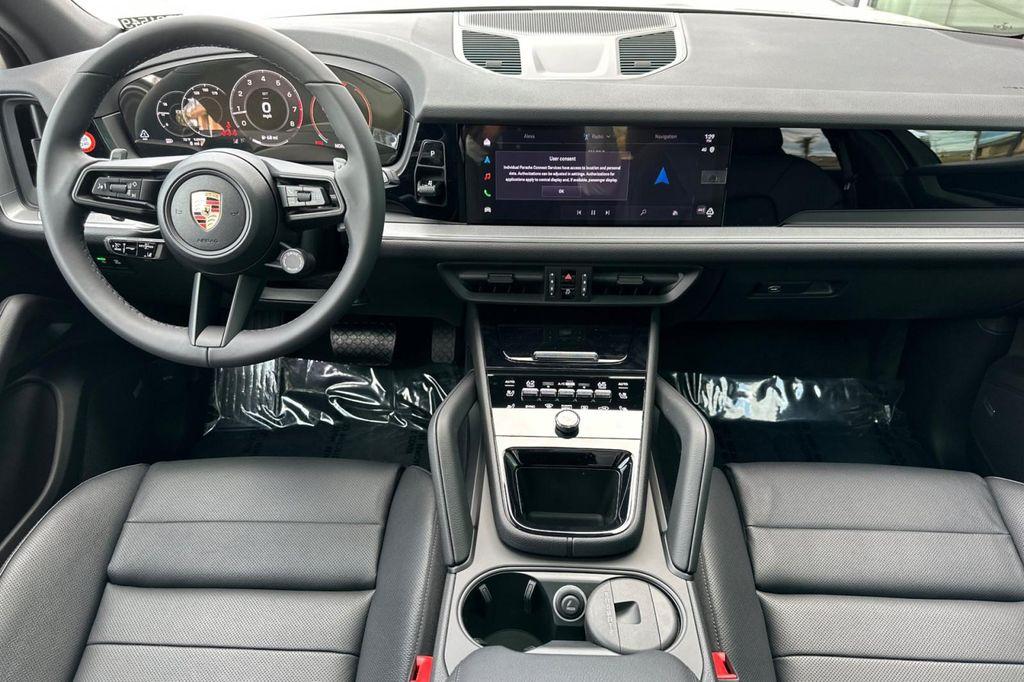 new 2026 Porsche Cayenne car, priced at $109,400