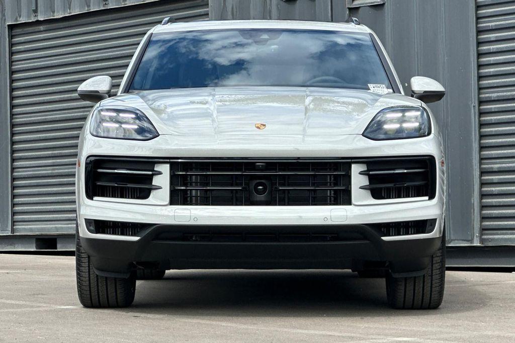 new 2026 Porsche Cayenne car, priced at $109,400