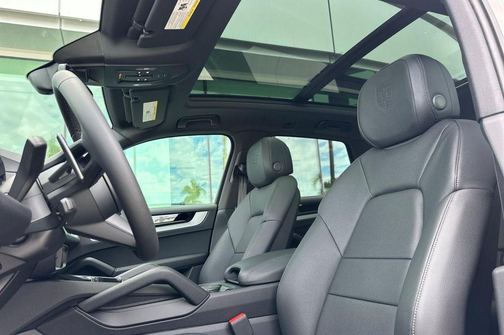 new 2026 Porsche Cayenne car, priced at $109,400