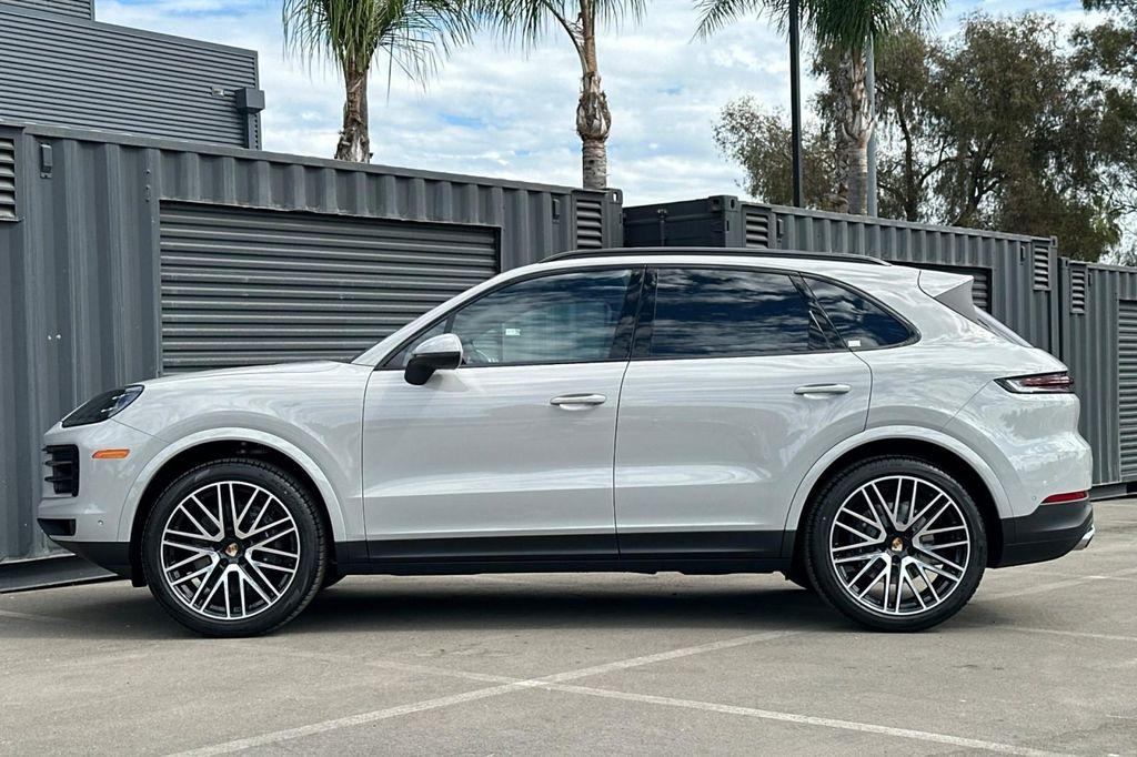 new 2026 Porsche Cayenne car, priced at $109,400