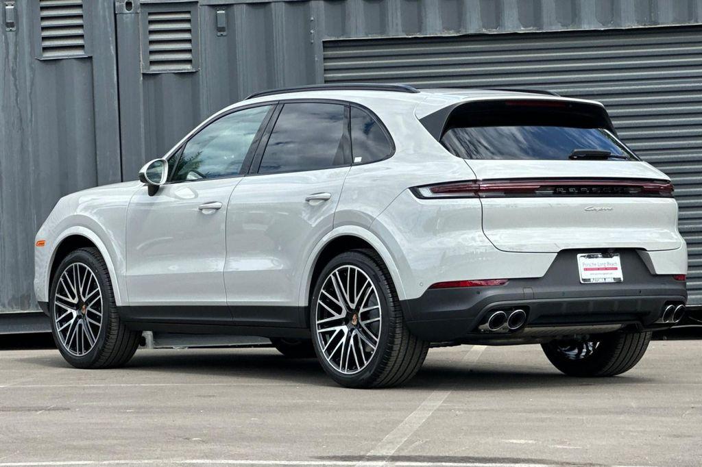 new 2026 Porsche Cayenne car, priced at $109,400