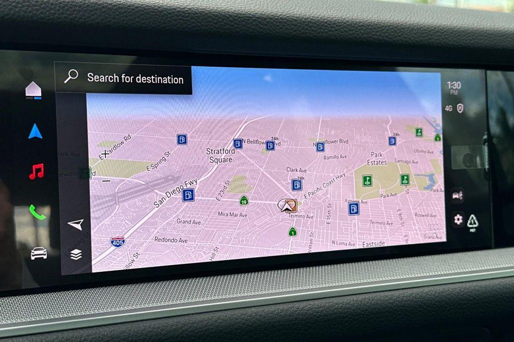 new 2026 Porsche Cayenne car, priced at $109,400