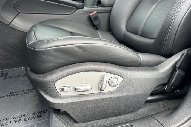 used 2024 Porsche Macan car, priced at $60,413