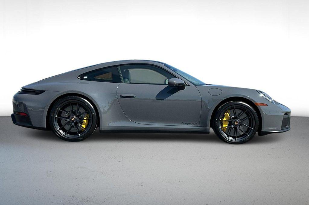 new 2025 Porsche 911 car, priced at $228,545