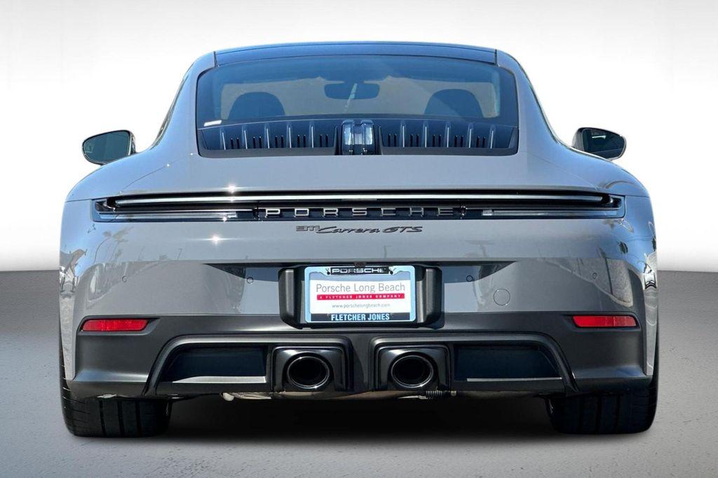 new 2025 Porsche 911 car, priced at $228,545