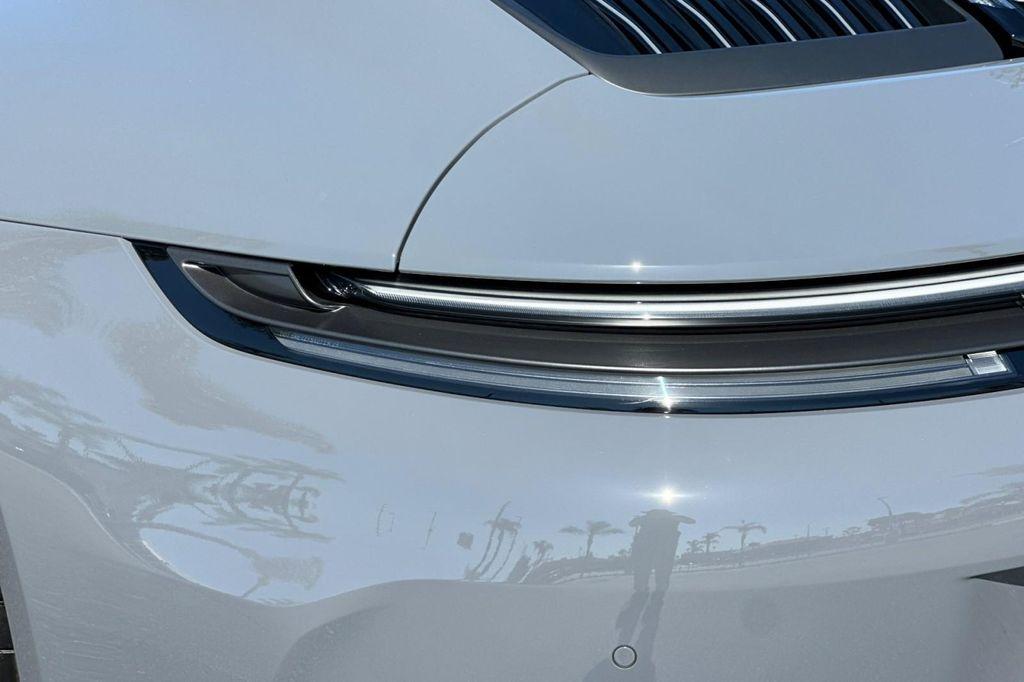 new 2025 Porsche 911 car, priced at $228,545