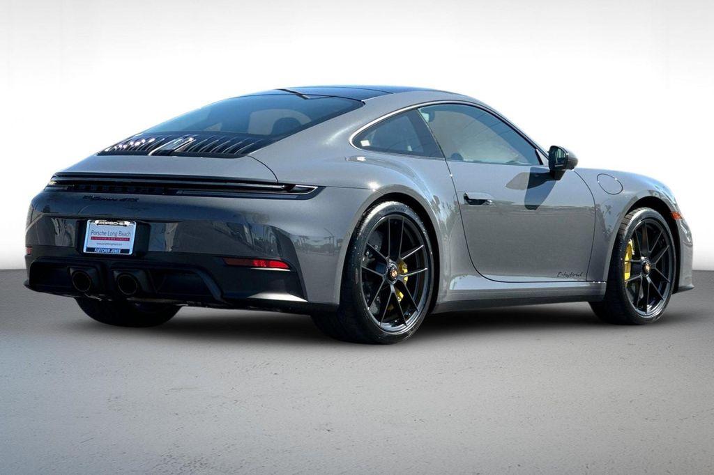 new 2025 Porsche 911 car, priced at $228,545