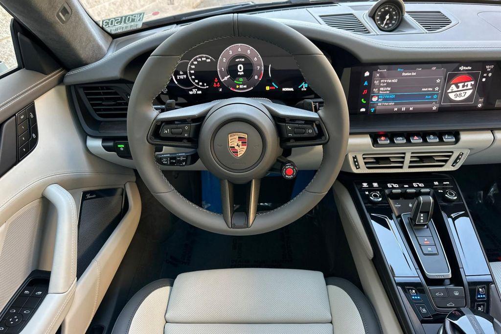 new 2025 Porsche 911 car, priced at $228,545