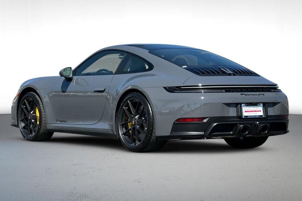 new 2025 Porsche 911 car, priced at $228,545