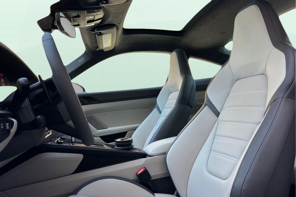 new 2025 Porsche 911 car, priced at $228,545