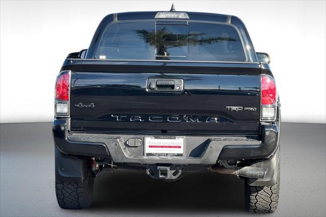 used 2021 Toyota Tacoma car, priced at $47,492