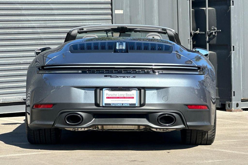 new 2026 Porsche 911 car, priced at $197,490