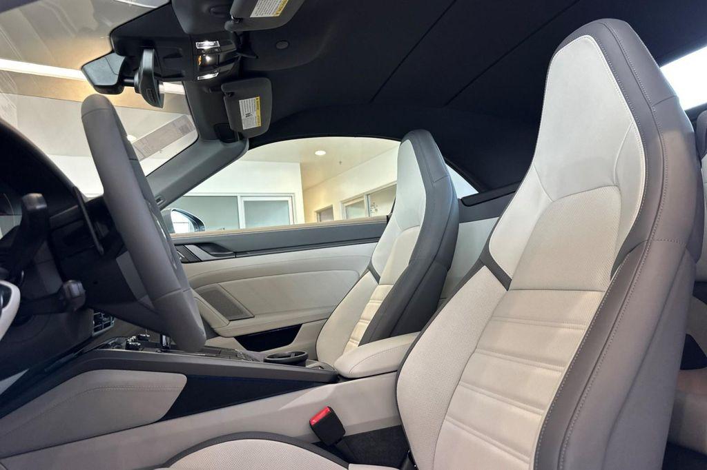 new 2026 Porsche 911 car, priced at $197,490