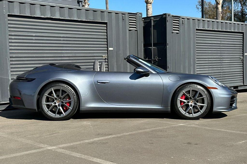 new 2026 Porsche 911 car, priced at $197,490