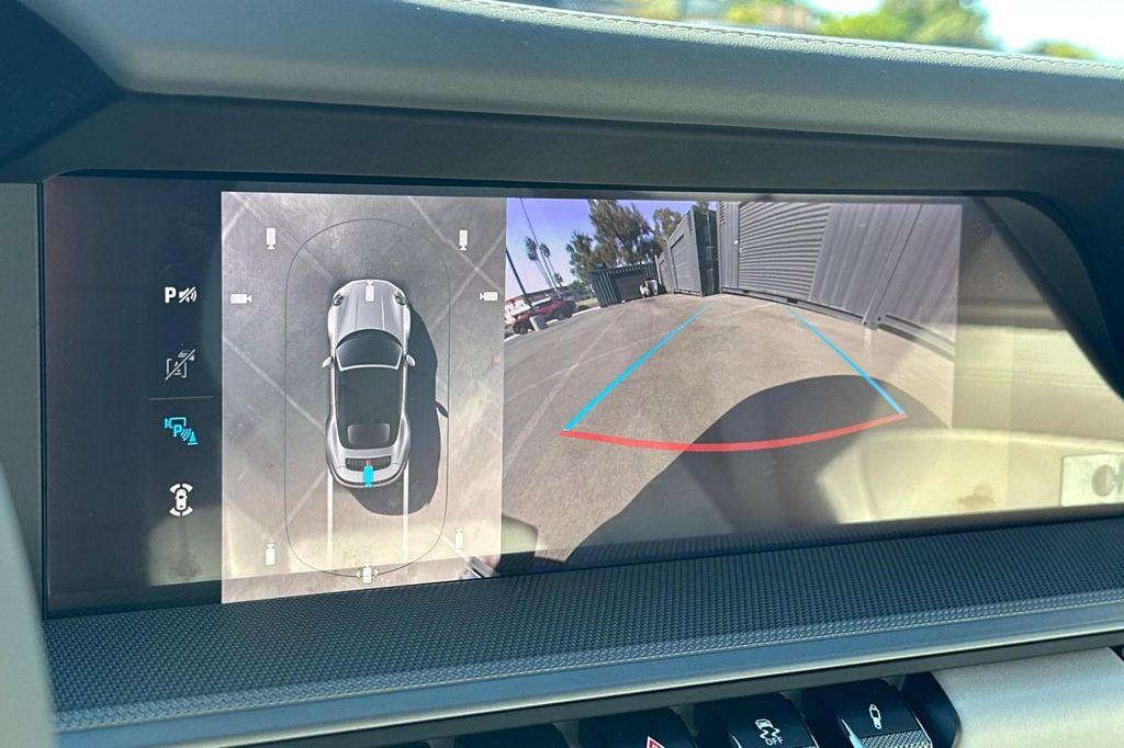 new 2026 Porsche 911 car, priced at $197,490