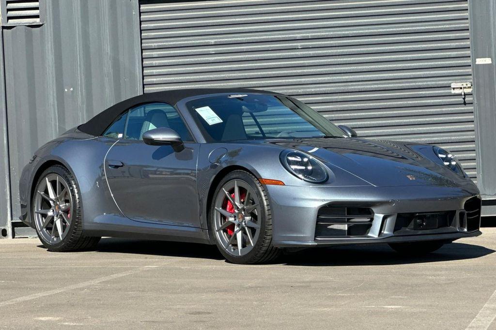new 2026 Porsche 911 car, priced at $197,490