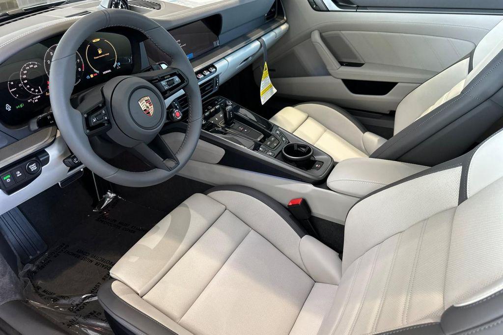 new 2026 Porsche 911 car, priced at $197,490