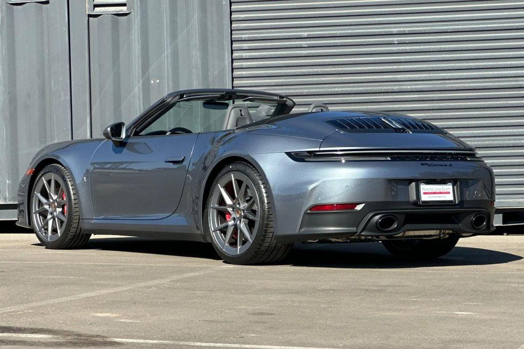 new 2026 Porsche 911 car, priced at $197,490