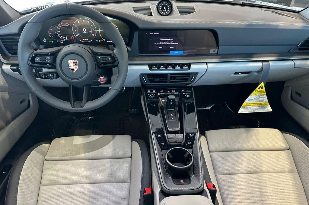 new 2026 Porsche 911 car, priced at $197,490