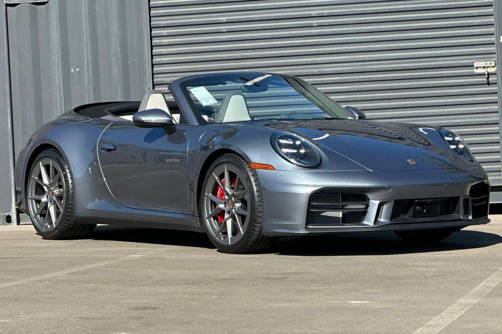 new 2026 Porsche 911 car, priced at $197,490