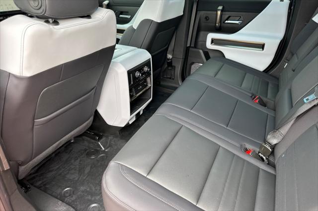 used 2024 GMC HUMMER EV SUV car, priced at $79,884