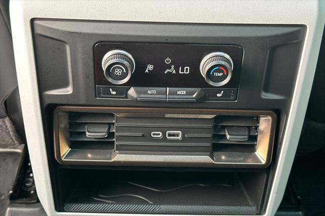 used 2024 GMC HUMMER EV SUV car, priced at $79,884