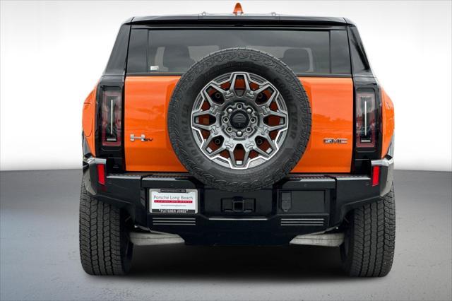 used 2024 GMC HUMMER EV SUV car, priced at $79,884