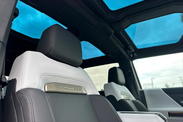 used 2024 GMC HUMMER EV SUV car, priced at $79,884