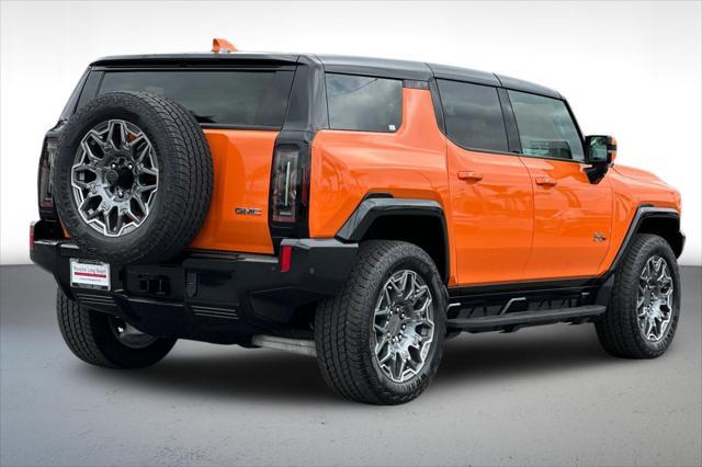 used 2024 GMC HUMMER EV SUV car, priced at $79,884