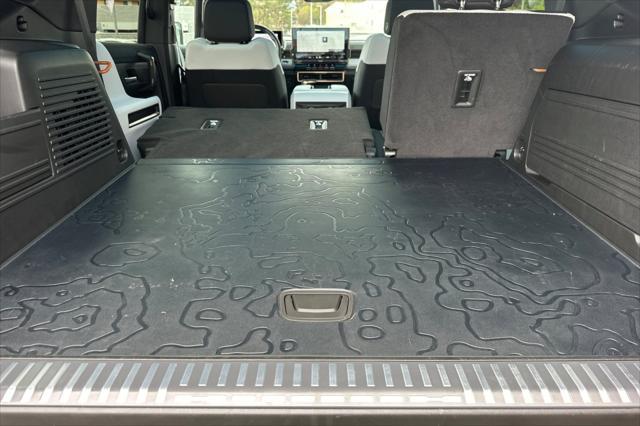 used 2024 GMC HUMMER EV SUV car, priced at $79,884