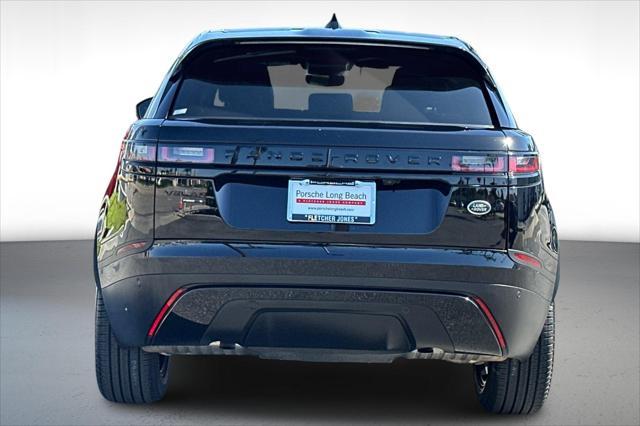 used 2020 Land Rover Range Rover Velar car, priced at $33,884